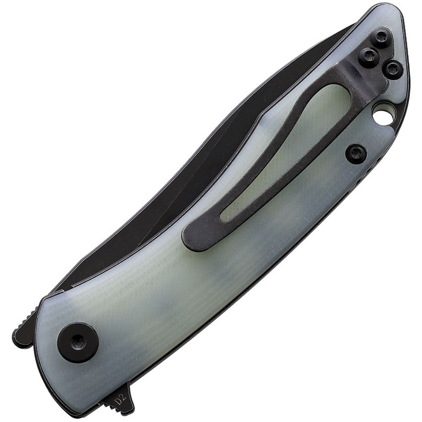 CMB MADE KNIVES - Blaze Linerlock - CLOSE OUT