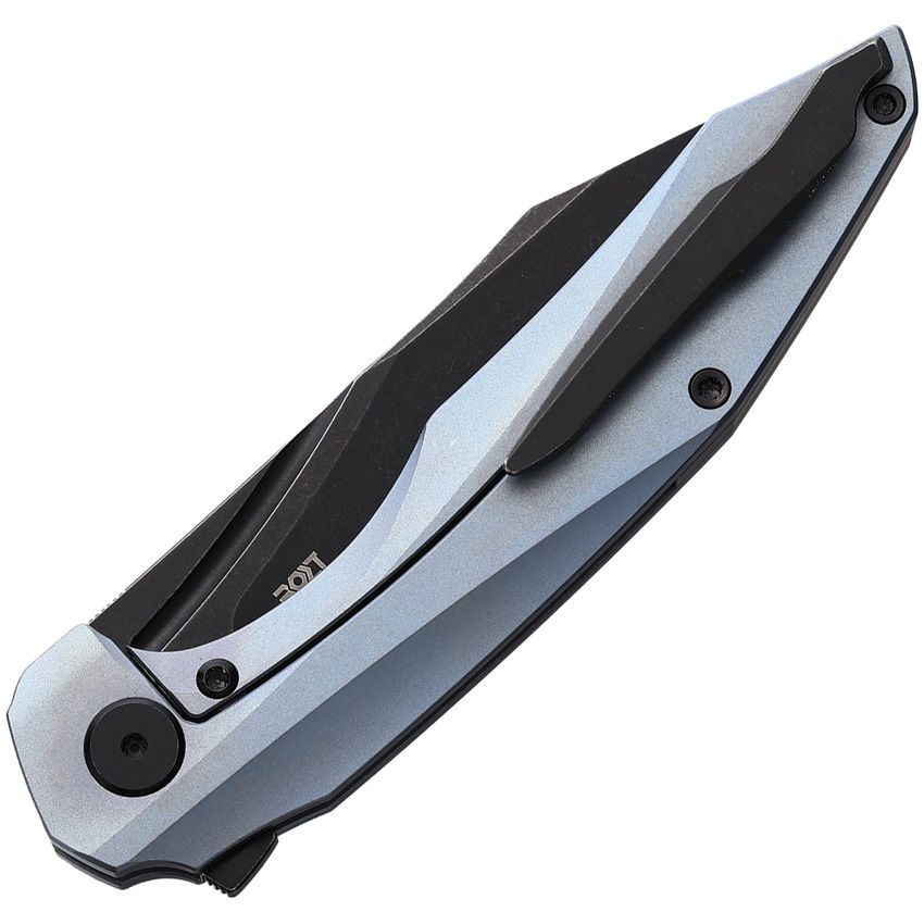 CMB MADE KNIVES - Dagon Framelock - Bohler M390 - Titanium - CLOSE OUT