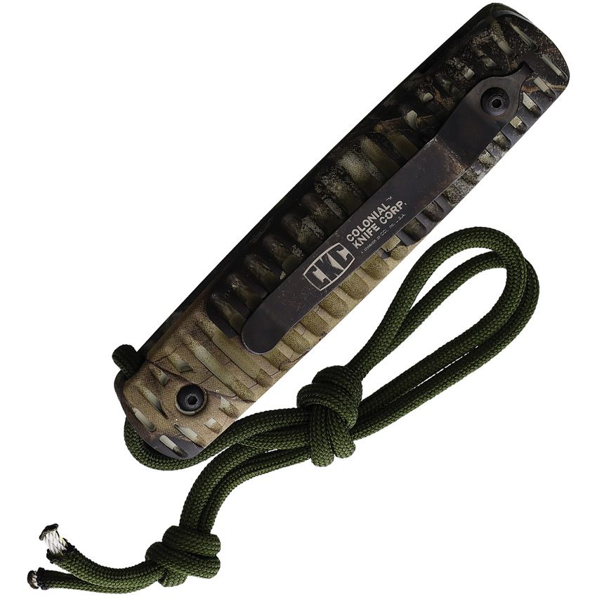 COLONIAL - Auto Ranger Button Lock