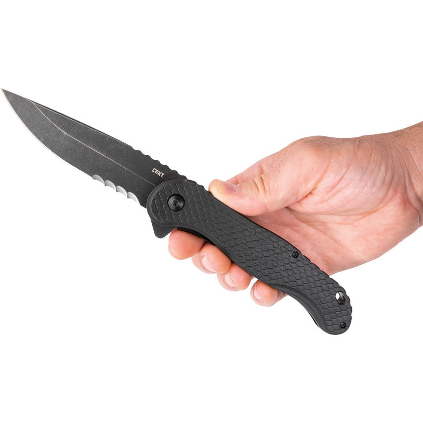 CRKT - Taco Viper Linerlock - CLOSEOUT