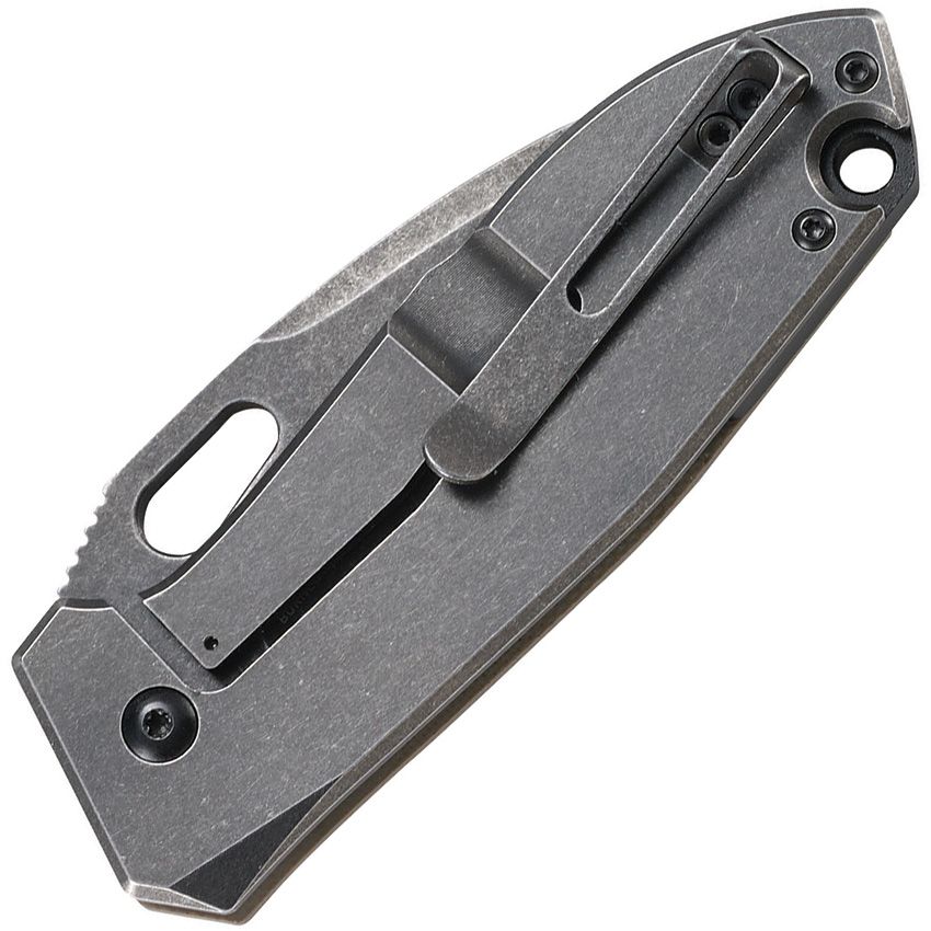 CRKT - Heron Framelock Black/Tan - CLOSEOUT