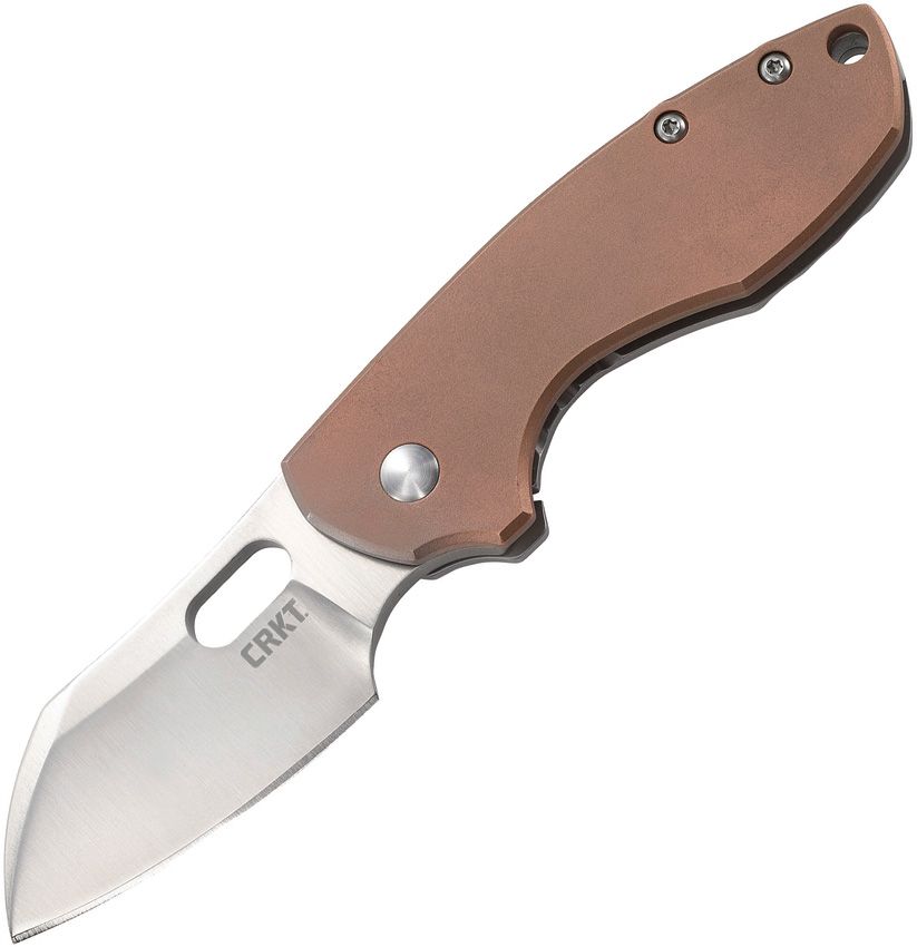CRKT - Pilar Framelock Copper - CLOSEOUT