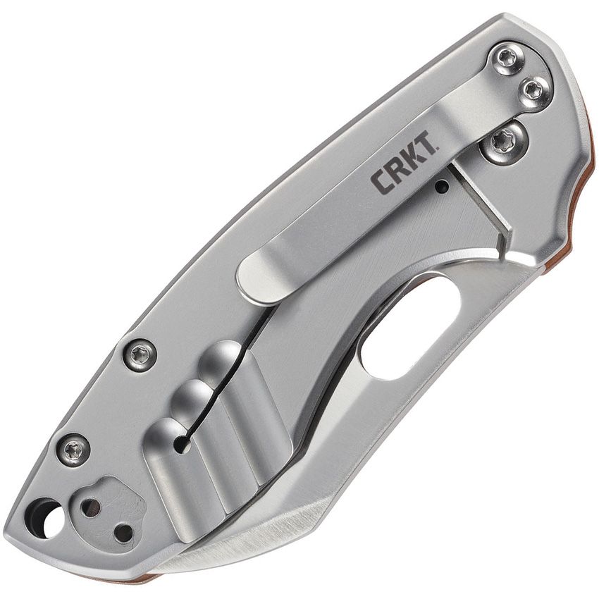 CRKT - Pilar Framelock Copper - CLOSEOUT
