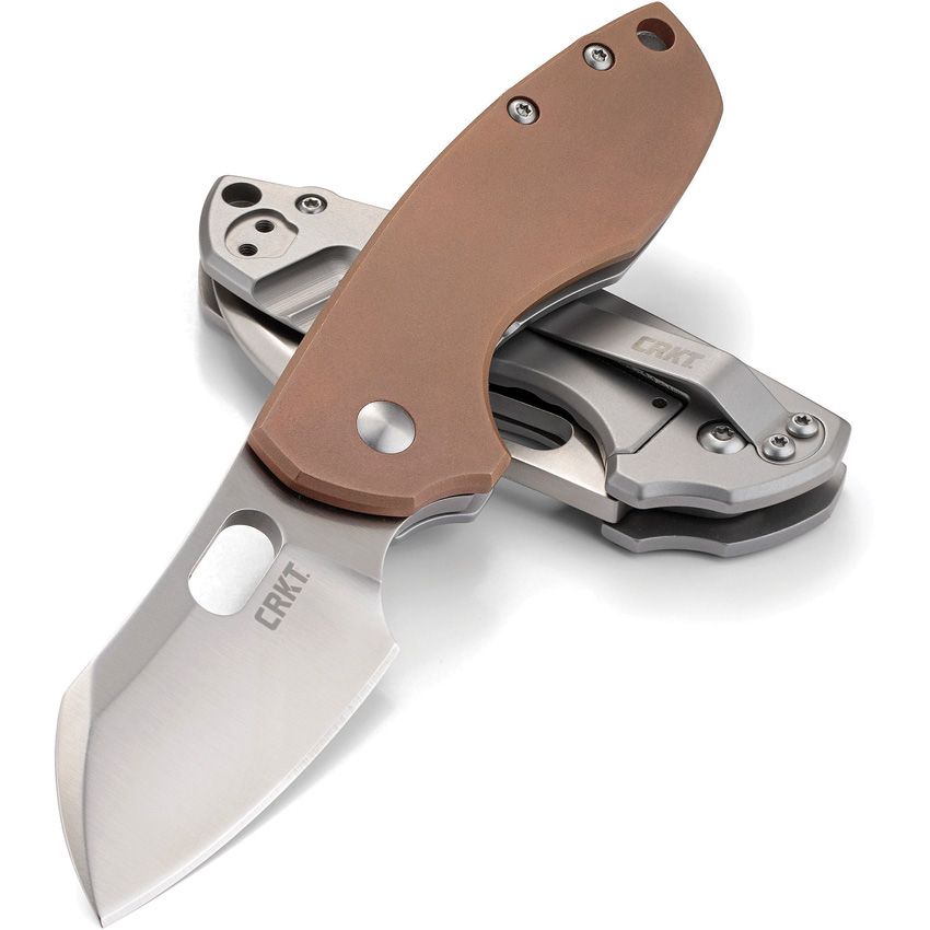 CRKT - Pilar Framelock Copper - CLOSEOUT