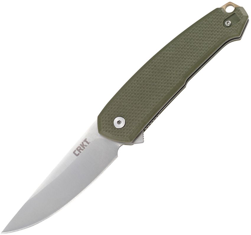 CRKT - Tueto Linerlock OD A/O - CLOSEOUT