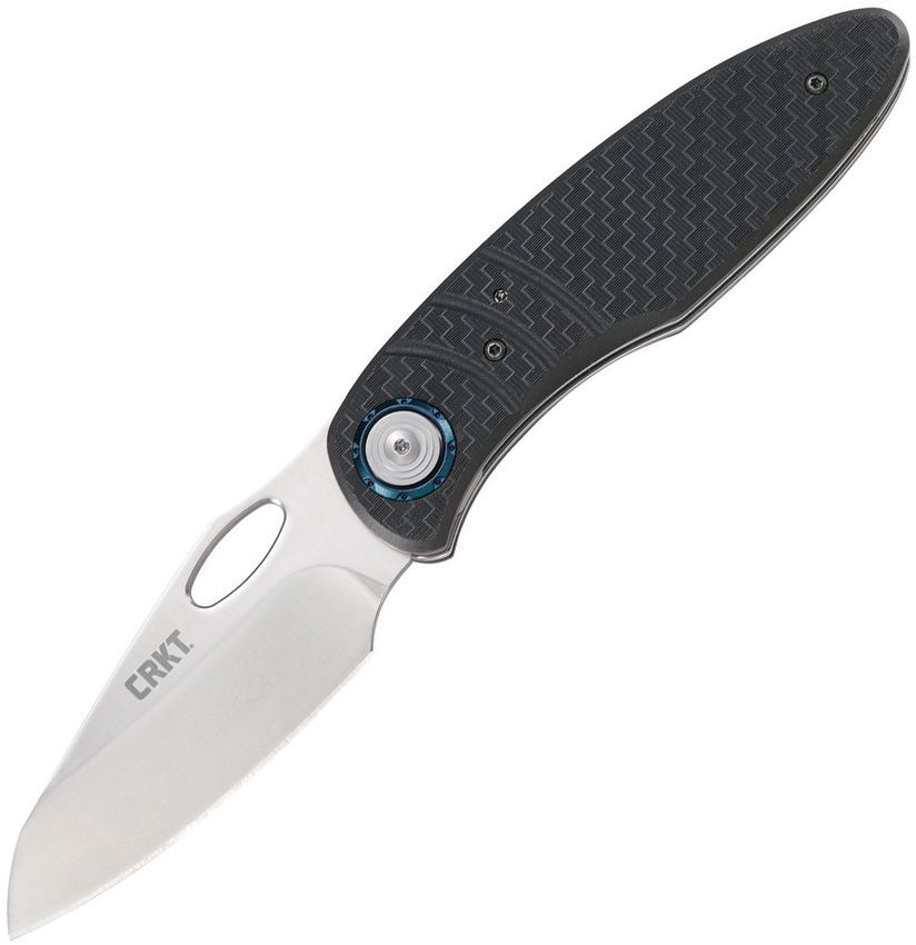 CRKT - Trask Deadbolt Lock Black - CLOSEOUT