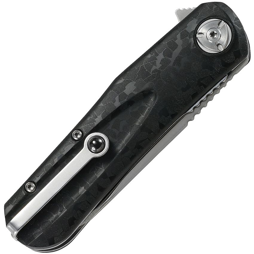 CRKT - Mah-Hawk Linerlock A/O Black - CLOSEOUT