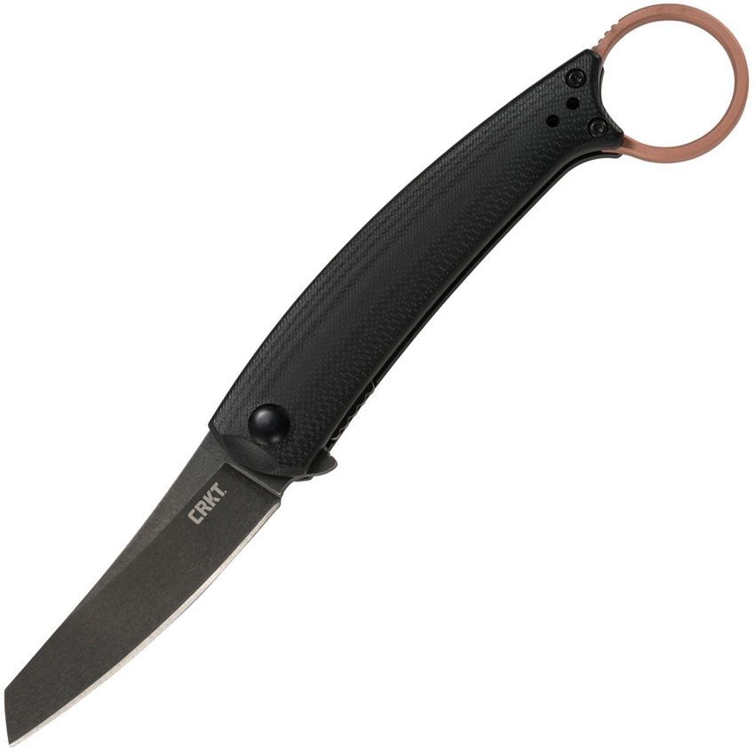 CRKT - IBI Linerlock Black - CLOSEOUT