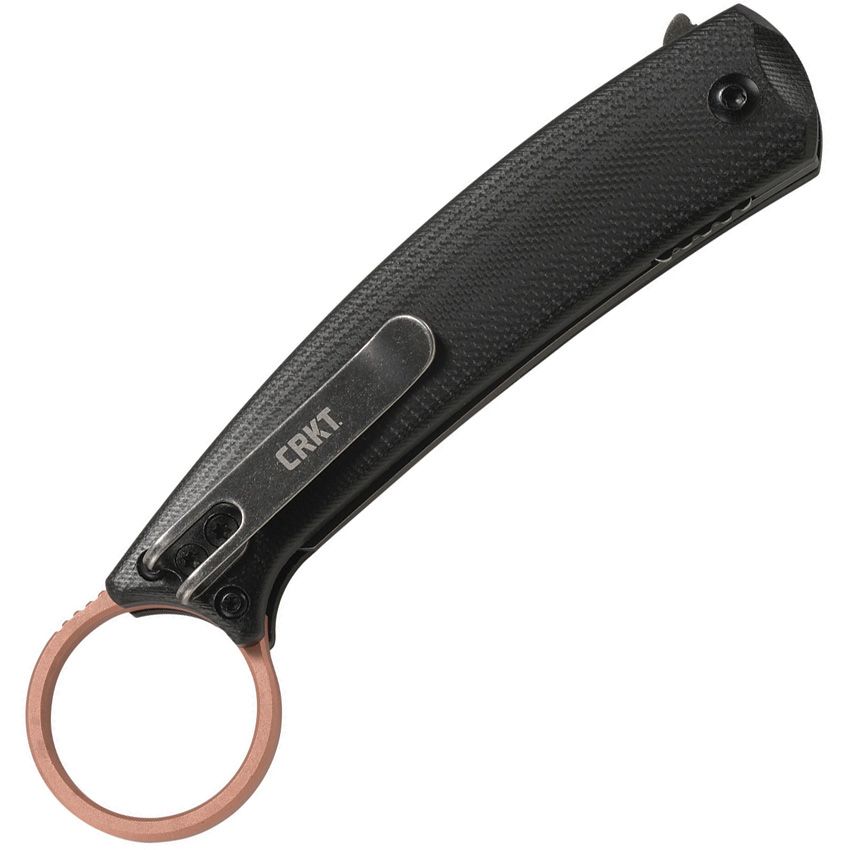 CRKT - IBI Linerlock Black - CLOSEOUT