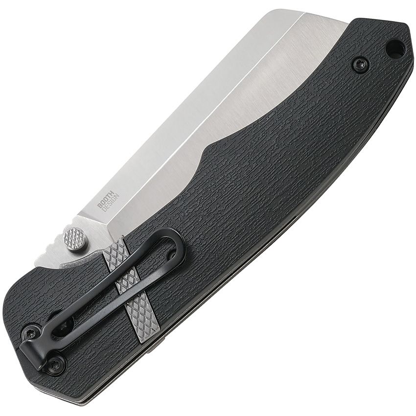 CRKT - Ripsnort II Linerlock Black - CLOSEOUT