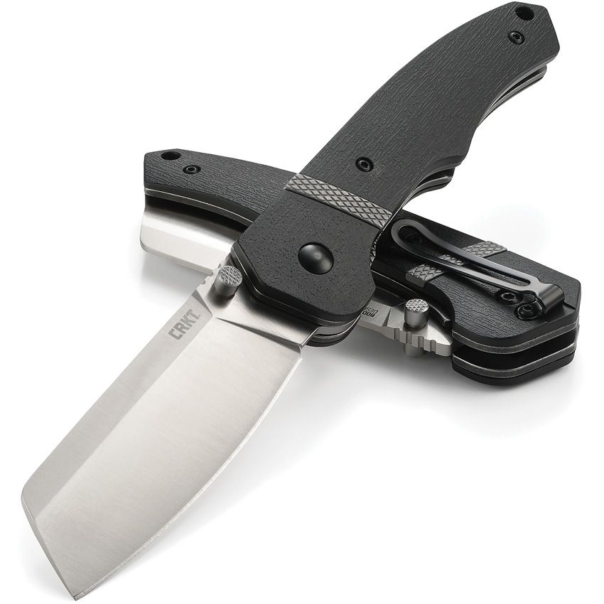 CRKT - Ripsnort II Linerlock Black - CLOSEOUT