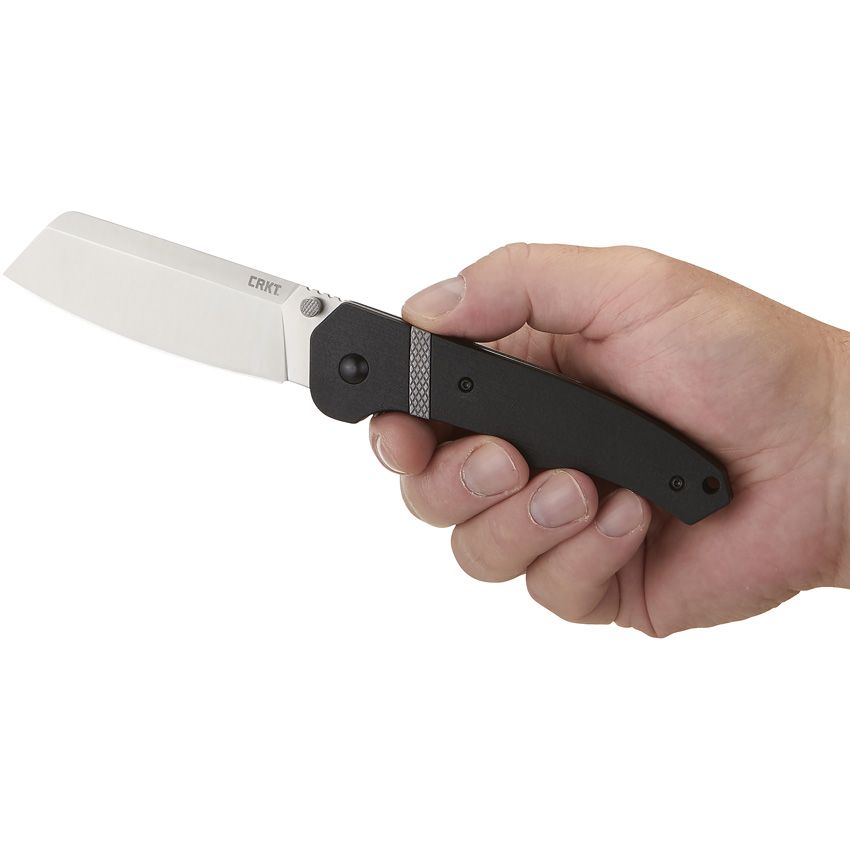 CRKT - Ripsnort II Linerlock Black - CLOSEOUT