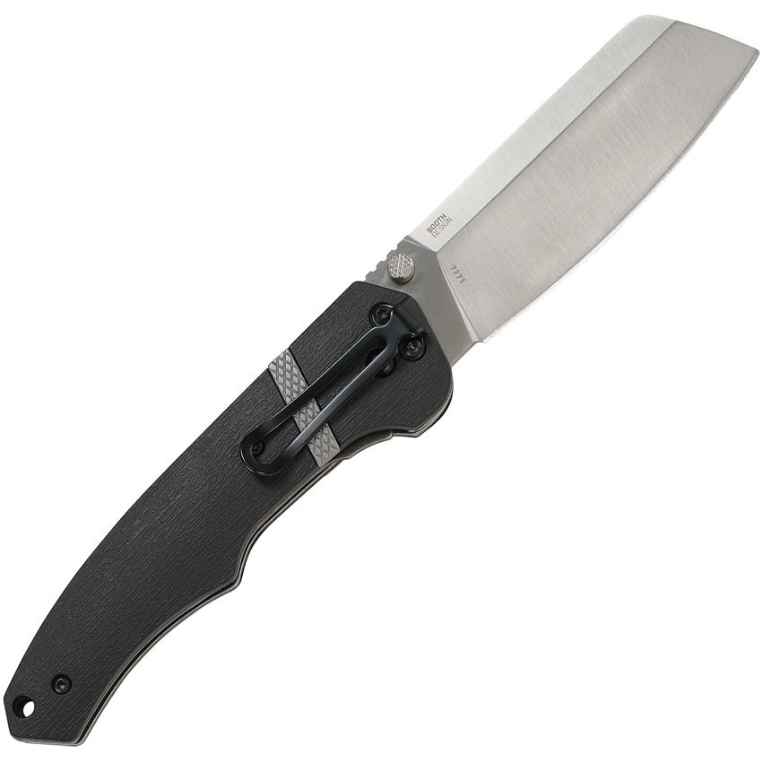CRKT - Ripsnort II Linerlock Black - CLOSEOUT