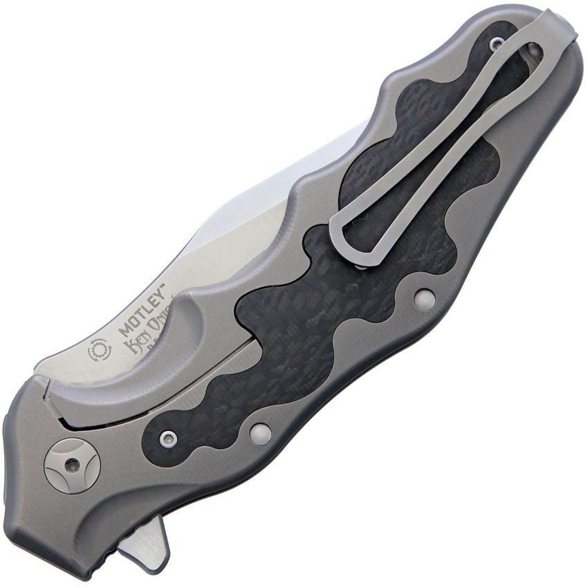 CRKT - Ken Onion Motley Limited Edition - CLOSE OUT