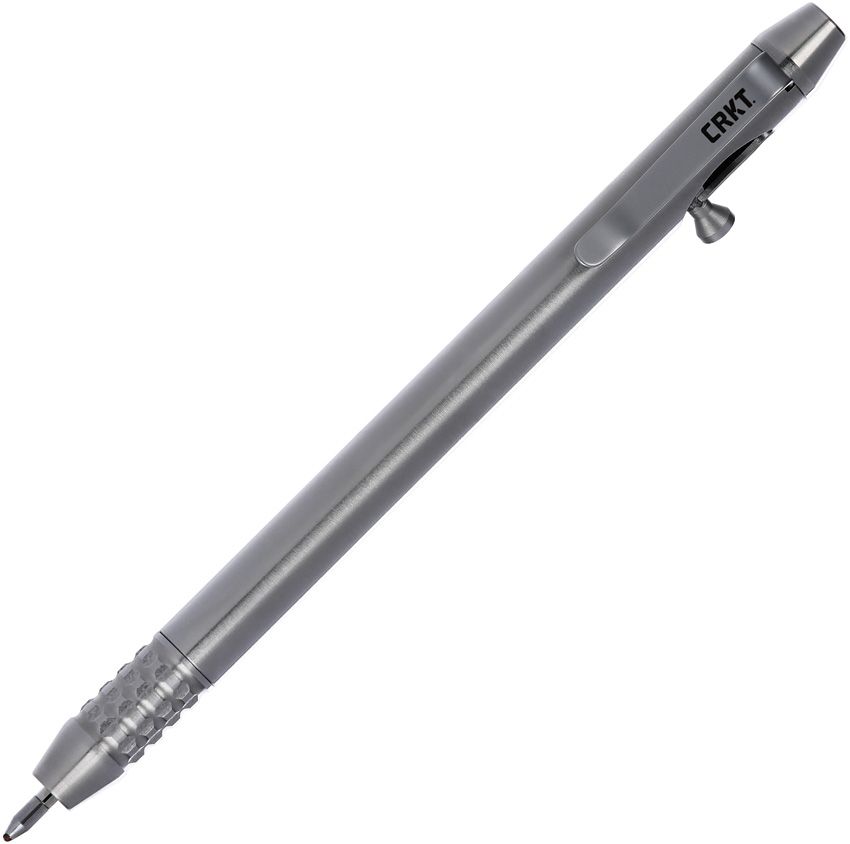 CRKT - BoltLiner Pen Gray - CLOSEOUT