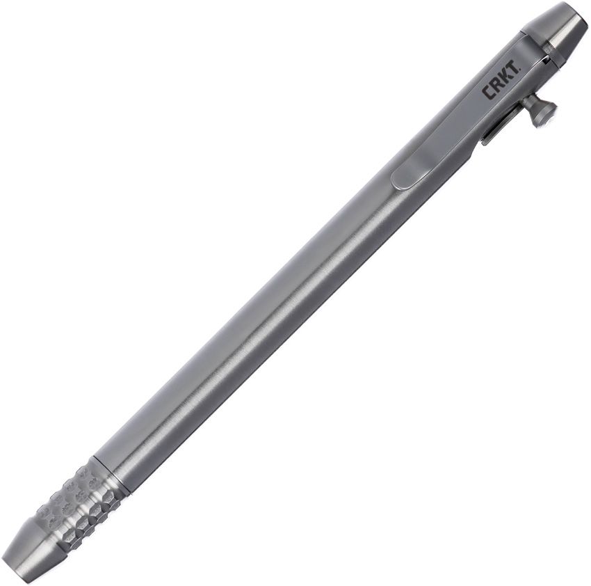 CRKT - BoltLiner Pen Gray - CLOSEOUT