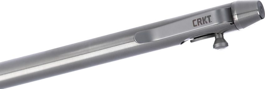 CRKT - BoltLiner Pen Gray - CLOSEOUT