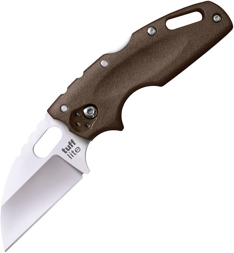 Cold Steel - Tuff Lite Tri-Ad Lock DE - CLOSEOUT