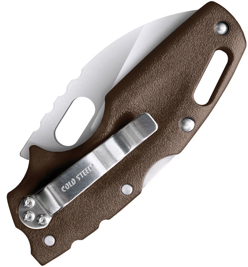 Cold Steel - Tuff Lite Tri-Ad Lock DE - CLOSEOUT