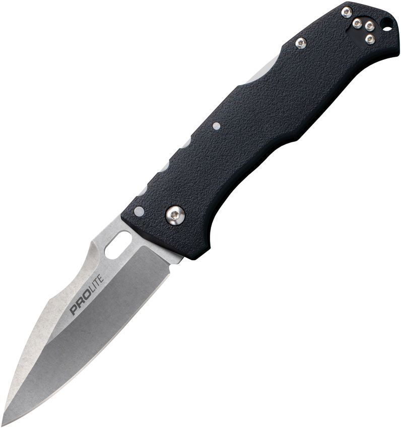 Cold Steel - Pro Lite Sport Clip Black - CLOSEOUT