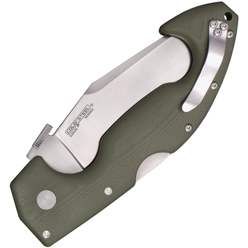 Cold Steel - Spartan Lockback - CLOSEOUT