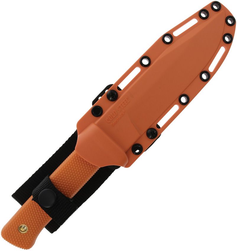 Cold Steel - SRK Fixed Blade Orange