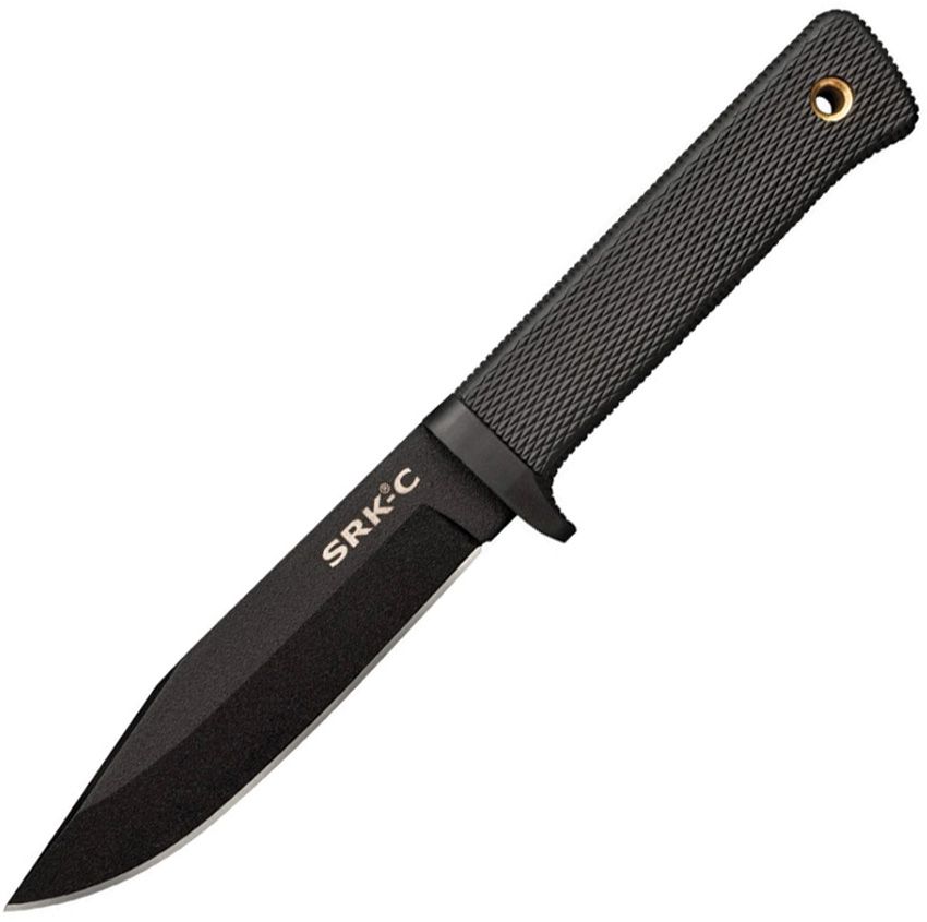 Cold Steel - SRK Compact Fixed Blade Black