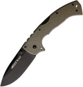 Cold Steel - 4-Max Scout Lockback Dark Earth - AUS-10A