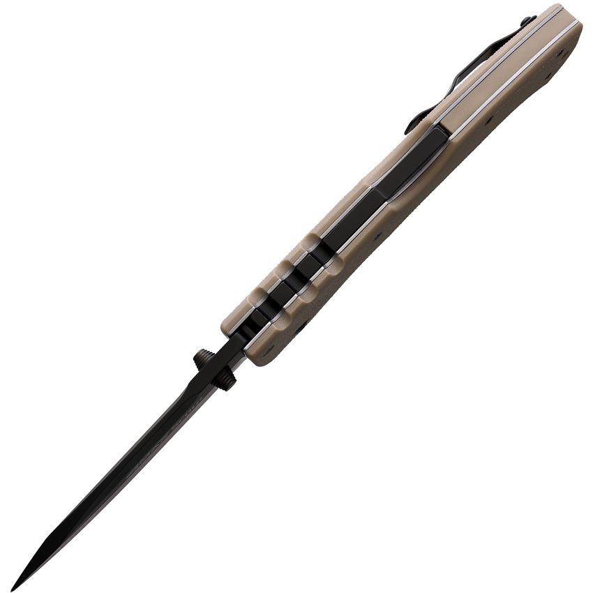 Cold Steel - 4-Max Scout Lockback Desert Tan - AUS-10A