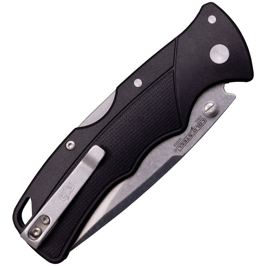 Cold Steel - Verdict Lockback Black - CLOSEOUT