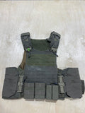 First Spear Armor Carrier Small #9. Siege-R Optimized. No Armor Included. Light usage.