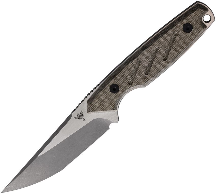 DIRTY BIRD KNIVES - Fox Mod III Fixed Blade OD SW