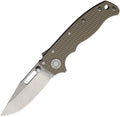 DEMKO - AD 20.5 Shark-Lock S35VN Coyote Tan
