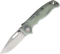 DEMKO - AD 20.5 Shark-Lock S35VN Jade