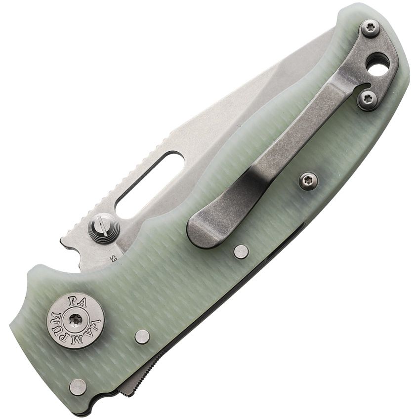 DEMKO - AD 20.5 Shark-Lock S35VN Jade