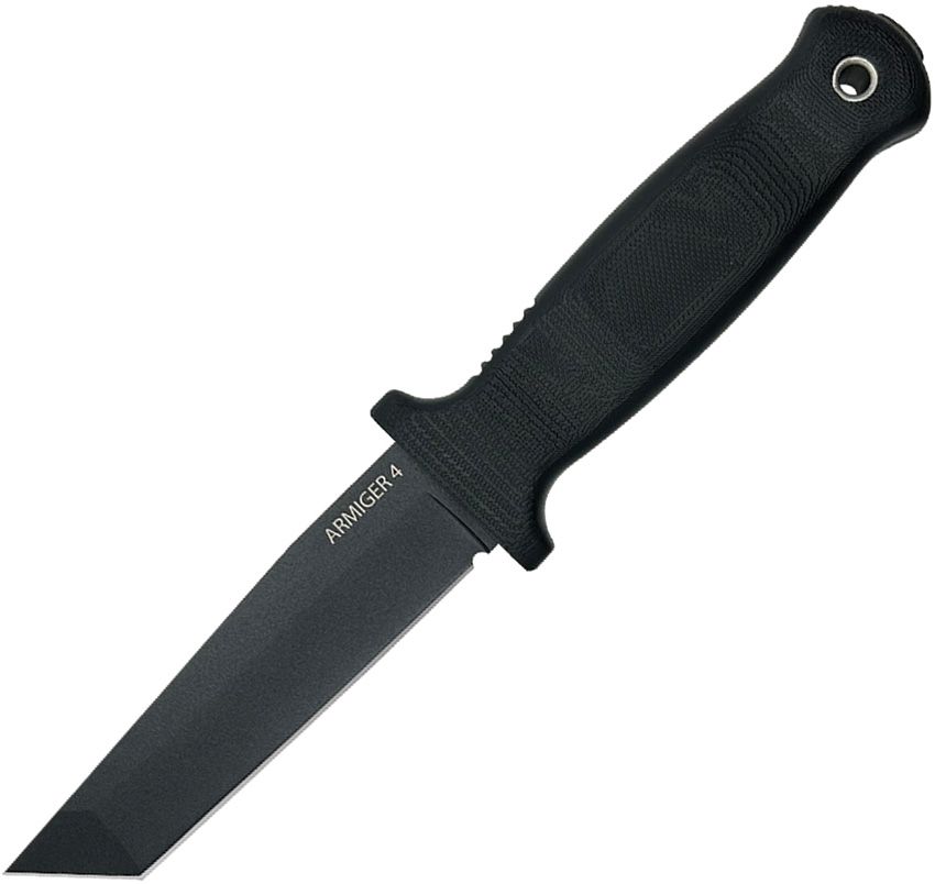 DEMKO - Armiger 4 Fixed Blade Tanto