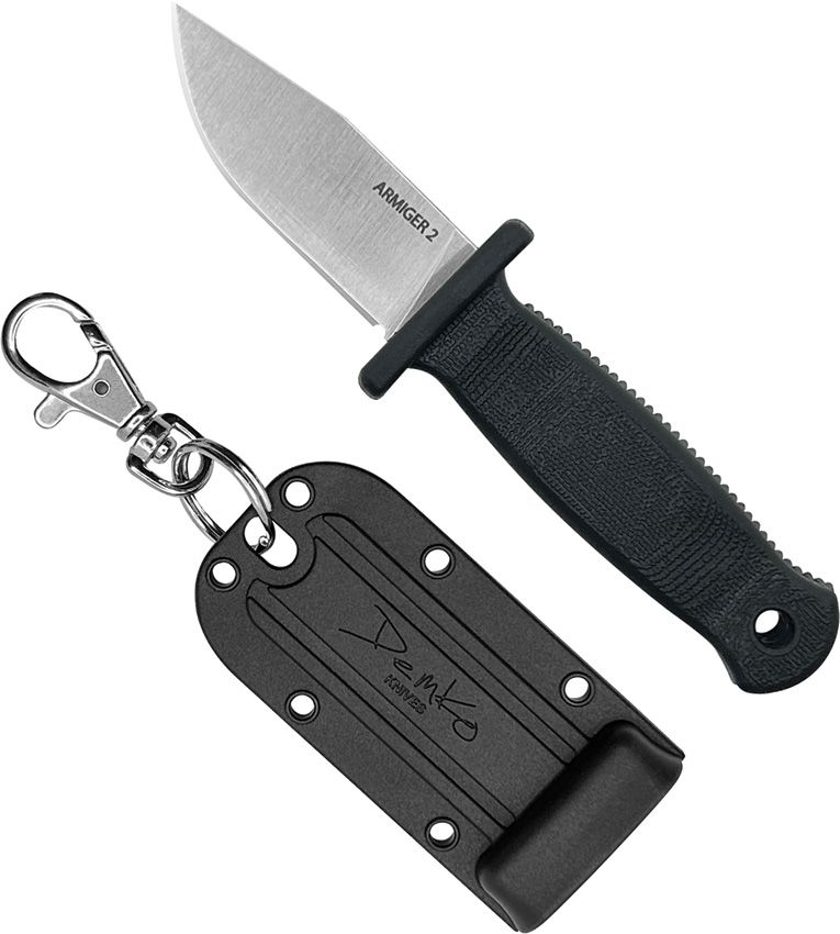 DEMKO - Armiger 2 Fixed Blade