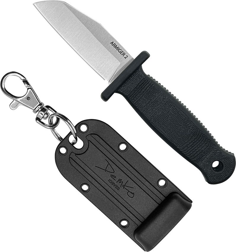 DEMKO - Armiger 2 Fixed Blade