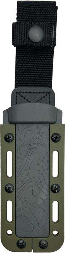 DEMKO - Armiger 4 Fixed Blade Tanto