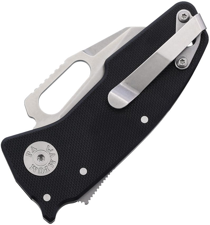 DEMKO - Nano Shark lock - CPM-20CV