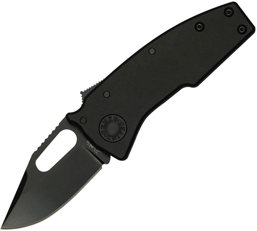 DEMKO - Nano Shark lock Stealth - CPM-20CV