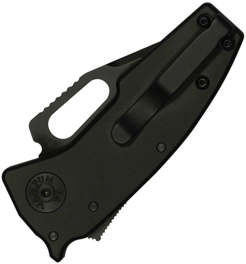 DEMKO - Nano Shark lock Stealth - CPM-20CV