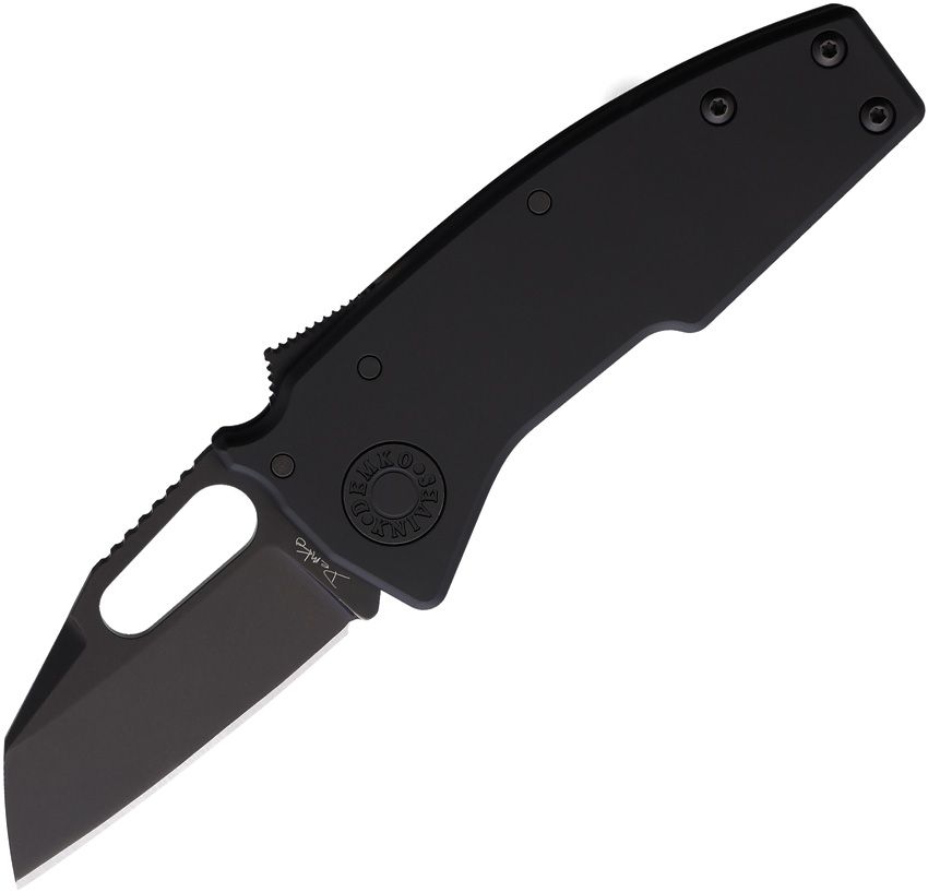 DEMKO - Nano Shark lock Stealth - AUS-10A