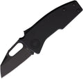 DEMKO - Nano Shark lock Stealth - AUS-10A