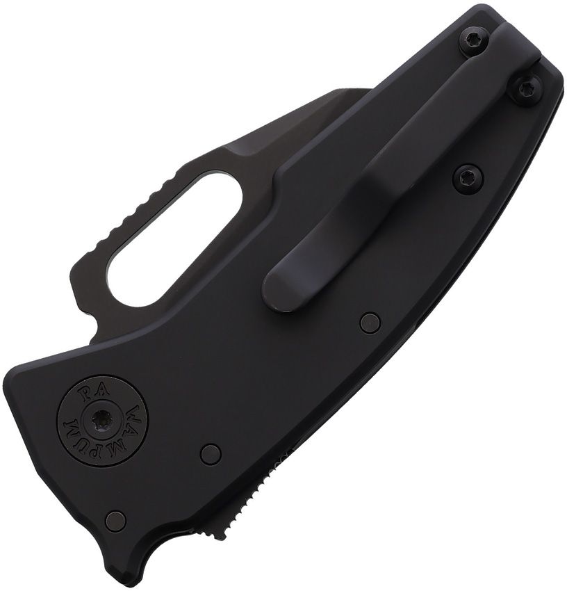DEMKO - Nano Shark lock Stealth - AUS-10A