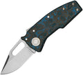 DEMKO - Nano Shark Lock Fat Carbon Fiber Clip - Arctic Storm - CPM-20CV