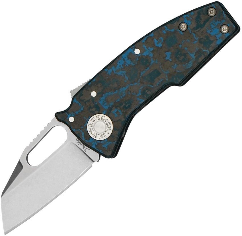 DEMKO - Nano Shark lock Arctic Storm - CPM-20CV
