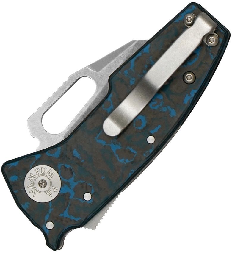 DEMKO - Nano Shark lock Arctic Storm - CPM-20CV