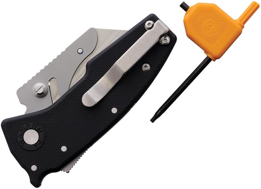 DEMKO - Razor Shark GRN Black