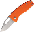 DEMKO - Nano Shark lock Orange Clip - AUS-10A